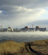 Запорожская АЭС в рамках программы повышения безопасности установила "черные ящики"