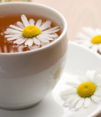 Чай с ромашкой защитит от рака