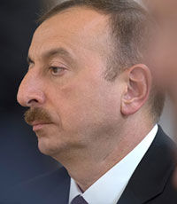 Ильхам Алиев получил 84,55% голосов
