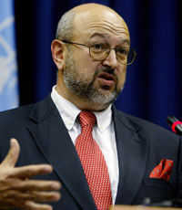 Генсек ОБСЕ сомневается в успехе миротворческой миссии