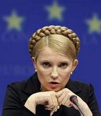 Тимошенко – это почетно