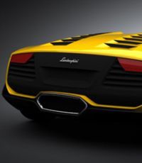 Киевская полиция получит один Lamborghini