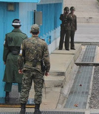 Правительство КНДР изложило основные принципы нормализации отношений с Южной Кореей
