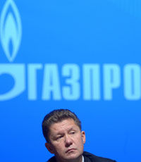 «Газпром» просит правительство РФ дать Украине скидку на газ