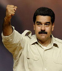 Мадуро заявил о предотвращении госпереворота