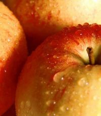Яблоки и томаты спасают от атрофии мышц