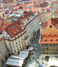 В Праге празднуют 70-летие Пражского восстания и окончания войны