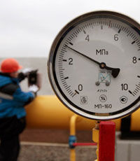Москва не намерена обсуждать скидку на газ для Украины