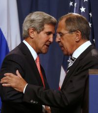 Керри: у США и России разное видение Минских соглашений