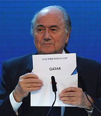 УЕФА планирует провести финал чемпионата мира 2022 года в Катаре 23 декабря