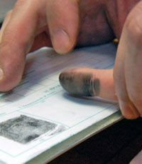 Для получения шенгенской визы украинцам необходимо будет сдавать отпечатки пальцев