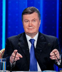 Янукович готов свидетельствовать в своем деле