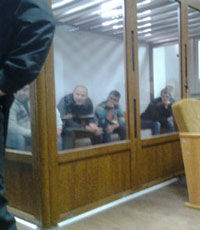 Высший спецсуд подтвердил приговоры по «врадиевскому делу»