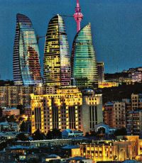 Волонтер спас спортсмена на Играх в Баку