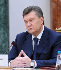 Янукович: приказа на разгон майдана не было и не могло быть