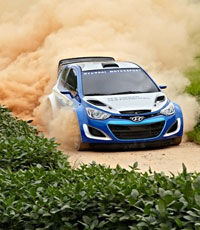FIA одобрил новый технический регламент для WRC