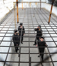 В Украине количество заключенных уменьшилось на 26%