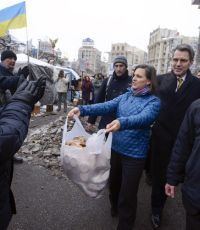 Американцы не поддерживают подход Белого дома к ситуации вокруг Украины, считают эксперты