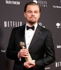 Ди Каприо и Netflix снимут сериал о природе (видео)