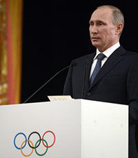 Мы наблюдаем опасный рецидив вмешательства политики в спорт — Путин