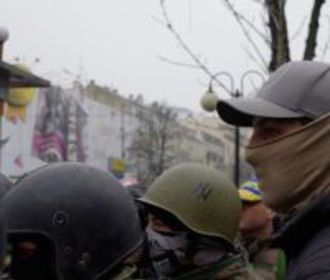 "Революционные правые силы" выдвинули требования и намерены провести вече на Майдане