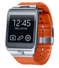 Samsung анонсировала смарт-часы Gear S2
