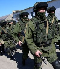 В Крыму находятся 20 тысяч российских военных, - Пентагон