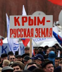 Референдум в Крыму признают недействительным только при явке менее 50%