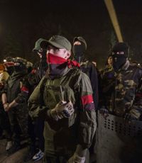 Spiegel: "Правый сектор" репетирует восстание против Киева