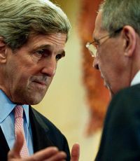 Керри просит Россию содействовать переговорам с Асадом