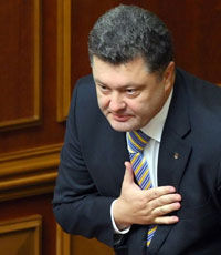 Экзит-пол TNS: Порошенко - 57,3%, Тимошенко – 12,4%, Ляшко – 8,7%