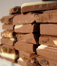 Шоколад снижает риск смерти от инсульта