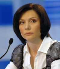 Елена Бондаренко сообщила об угрозах в свой адрес