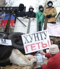 В Луганске пройдут народные сходы, которые должны назначить референдум