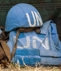 Порошенко внес в Раду проект обращения к ООН и ЕС о миротворцах