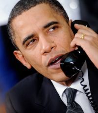 Обама рассказал о неожиданном звонке Путина