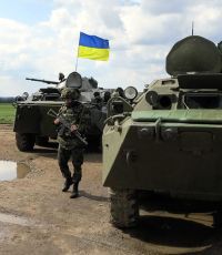 Украинские военные примут участие в 11 международных учениях