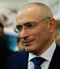 Интерпол объявил Ходорковского в международный розыск
