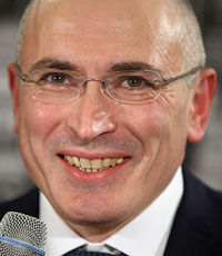 Ходорковский запатентовал свою фамилию