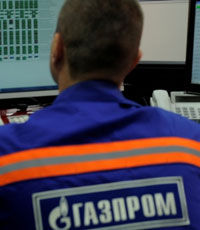Поставки газа в Донбасс должна оплачивать Украина - Газпром