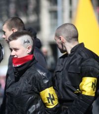 В Польше на львовских студентов завели дело о пропаганде фашизма