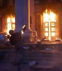 Американские правозащитники просят Обаму убедить Порошенко расследовать трагедию в Одессе