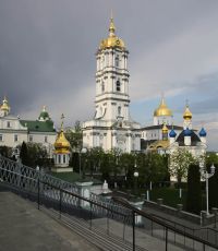 В УПЦ считают, что отнять Почаевскую лавру хотят те, кому нужна религиозная вражда