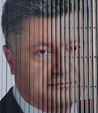 Порошенко вновь пообещал вернуть Крым