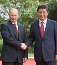 Запад толкнул Россию и КНР в газовые объятия