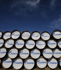 «Газпром» снизил цену на газ для Литвы