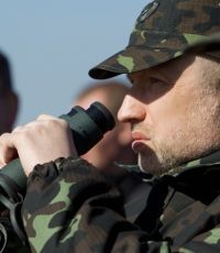 Турчинов: Украина восстанавливает оборонные ракетные технологии