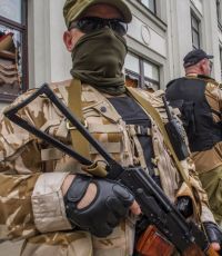 Пономарев опроверг данные о том, что украинские силовики заняли Красный Лиман
