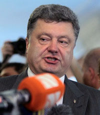 «Молодой». Пятый президент Украины