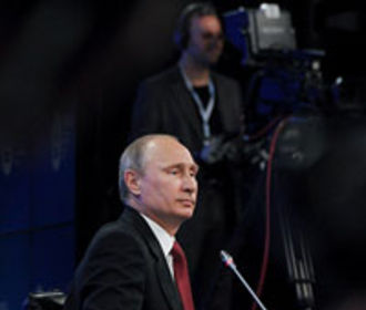 Три задачи Путина, Новороссия и Украина